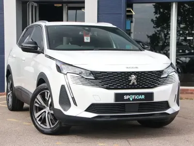 Used Peugeot 3008