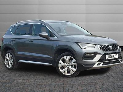 Used Seat Ateca Xperience 150 HP (110 kW) 2025 Grey SUV