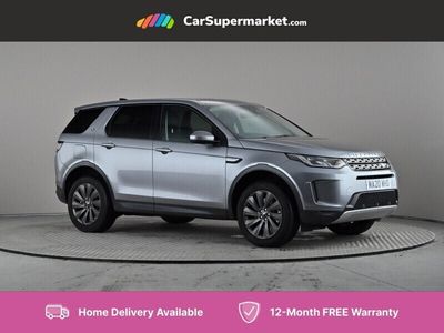 used Land Rover Discovery Sport 2.0 D180 SE 5dr Auto