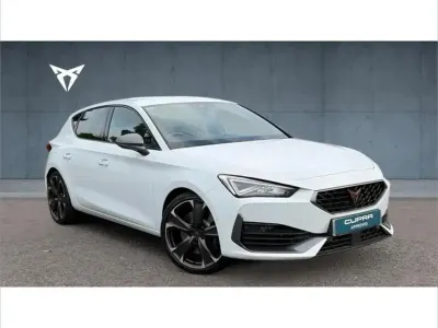 Used Cupra Leon
