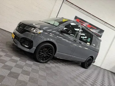 Used VW T6.1 150 HP (110 kW) 2021 Grey Van
