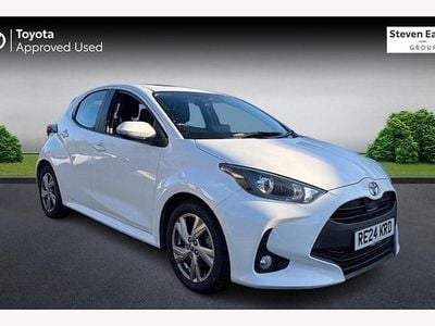 Used 2025 Toyota Yaris Hybrid Hatchback | £18,132 (Good price)