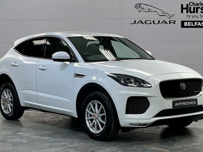 used Jaguar E-Pace DIESEL ESTATE