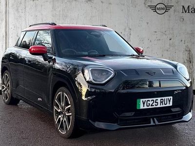 Used Mini Aceman Sport 160 kW (218 HP) 2025 Midnight black ii SUV