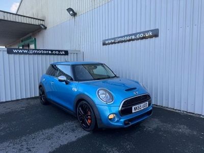 used Mini Cooper S Hatchback 2.03dr