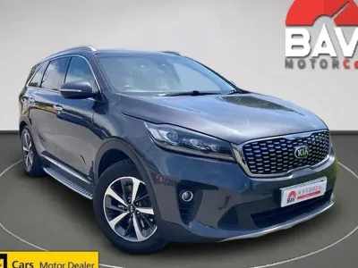 Used Kia Sorento