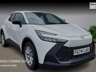 Used Toyota C-HR 140 HP (102 kW) 2026 SUV