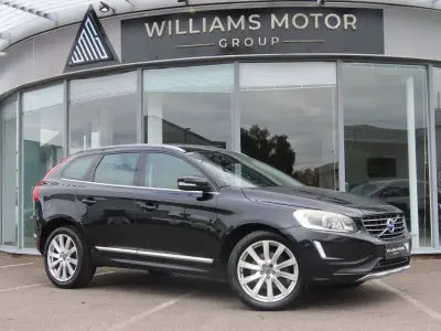Used Volvo XC60