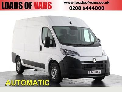 Vauxhall Movano