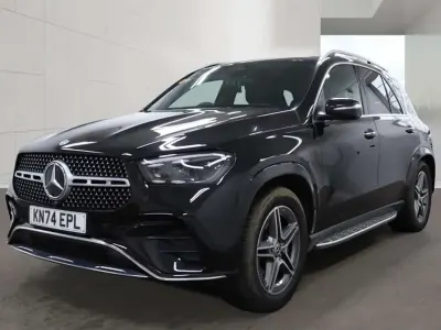 Used Mercedes GLE400 AMG line 381 HP (280 kW) 2024 SUV