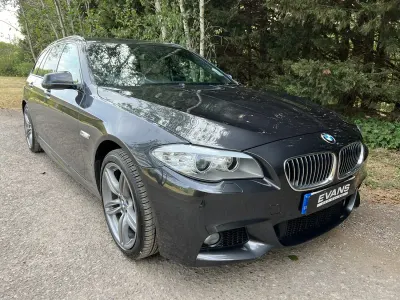Used BMW 520 M Sport 2013 Grey Estate