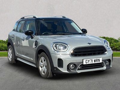 Mini Cooper Countryman