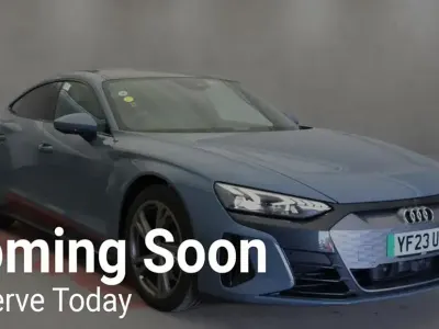 Used Audi e-tron GT quattro