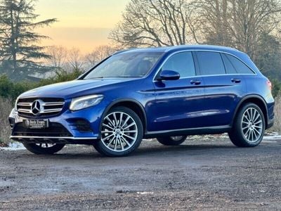 Mercedes GLC220