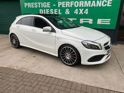 Mercedes A250