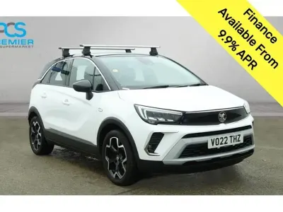 Used Vauxhall Crossland
