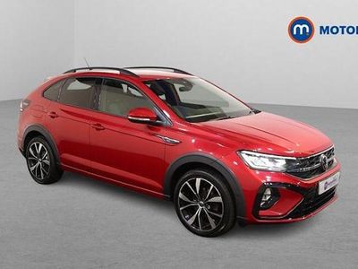 Used 2024 VW Taigo R-line SUV | £15,899 (Fair price)