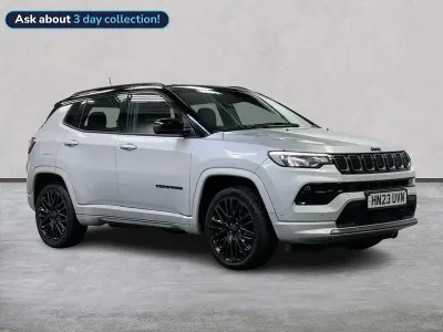 Used Jeep Compass