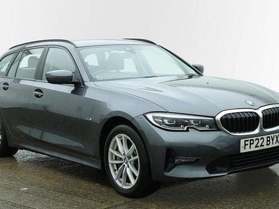 Used BMW 330e Comfort Edition 288 HP (211 kW) 2022