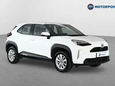 Used Toyota Yaris Hybrid