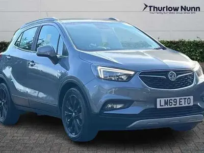Used Vauxhall Mokka