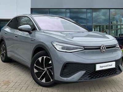 Used VW ID.5 Pro Performance 150 kW (204 HP) 2022 Moonstone grey black SUV