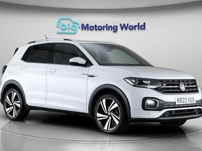 VW T-Cross