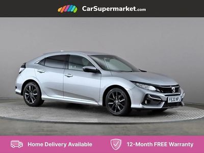 used Honda Civic 1.0 VTEC Turbo 126 SR 5dr