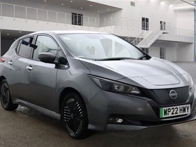 used Nissan Leaf Hatchback (2022/22)110kW N-Connecta 39kWh 5dr Auto