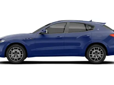 Used Maserati Levante