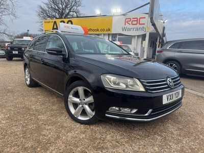 VW Passat