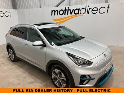 used Kia Niro 4 PLUS 5d 202 BHP