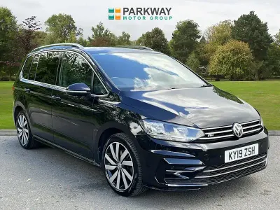 Usado VW Touran
