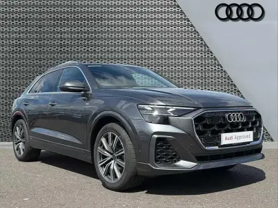 Used Audi Q8