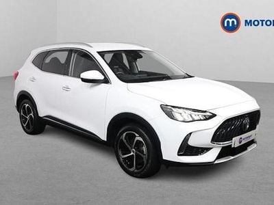 Used MG HS Trophy 162 HP (119 kW) 2023 White SUV