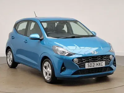 Used Hyundai i10