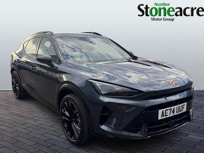 Grey Used 2024 Cupra Formentor VZ SUV | £34,995