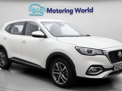 Used 2022 MG HS Excite SUV | £13,000 (Good price)