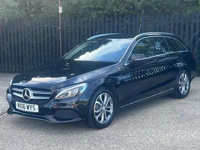 Mercedes C220