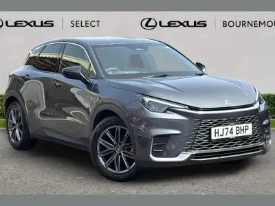 Used Lexus LBX