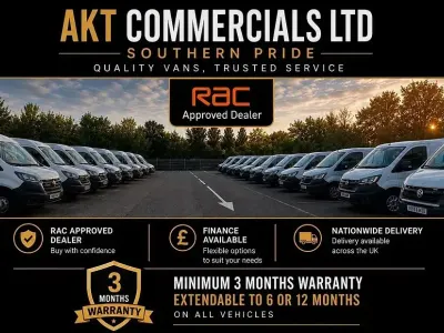 Used Peugeot Expert Comfort 2010 Van
