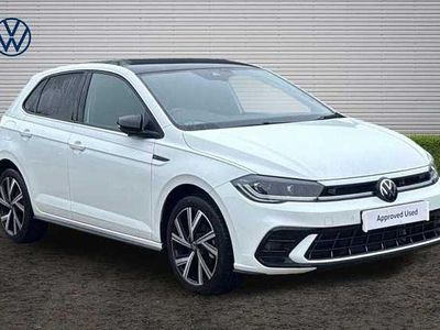 Used VW Polo 115 HP (84 kW) 2025 Hatchback