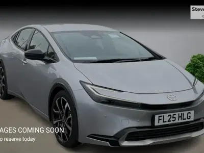 Used Toyota Prius