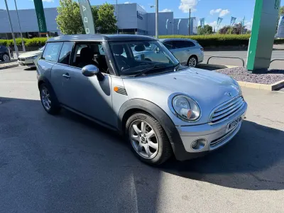 Used Mini Cooper Clubman