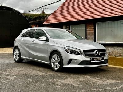 used Mercedes A200 A Class 2.1D SPORT PREMIUM 5d 134 BHP