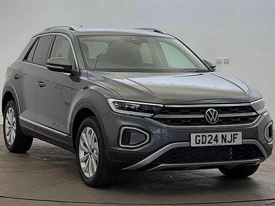 VW T-Roc