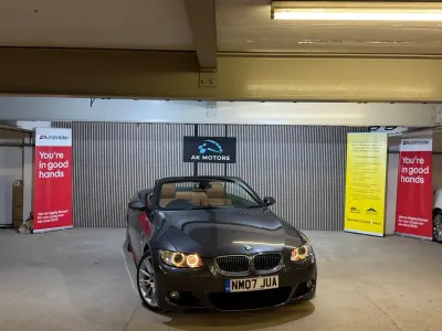 Usado BMW 325 Cabriolet