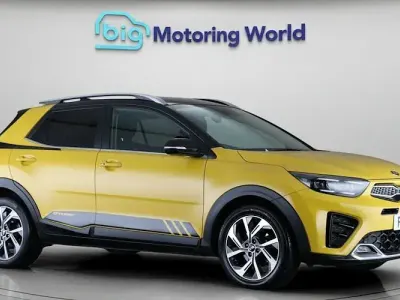 Used Kia Stonic