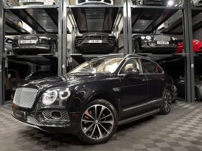 Used Bentley Bentayga