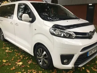 Used Toyota Proace Verso